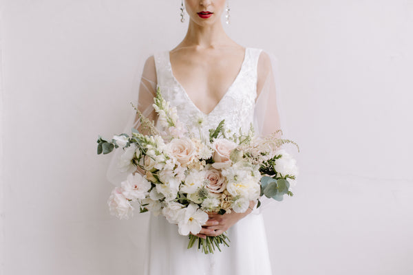 20th Century Inspired Bridal Couture Wedding Shoot with Kate Edmondson at the Royal Museums