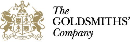 All our jewellery is hallmarked by The Goldsmiths' Company Assay Office