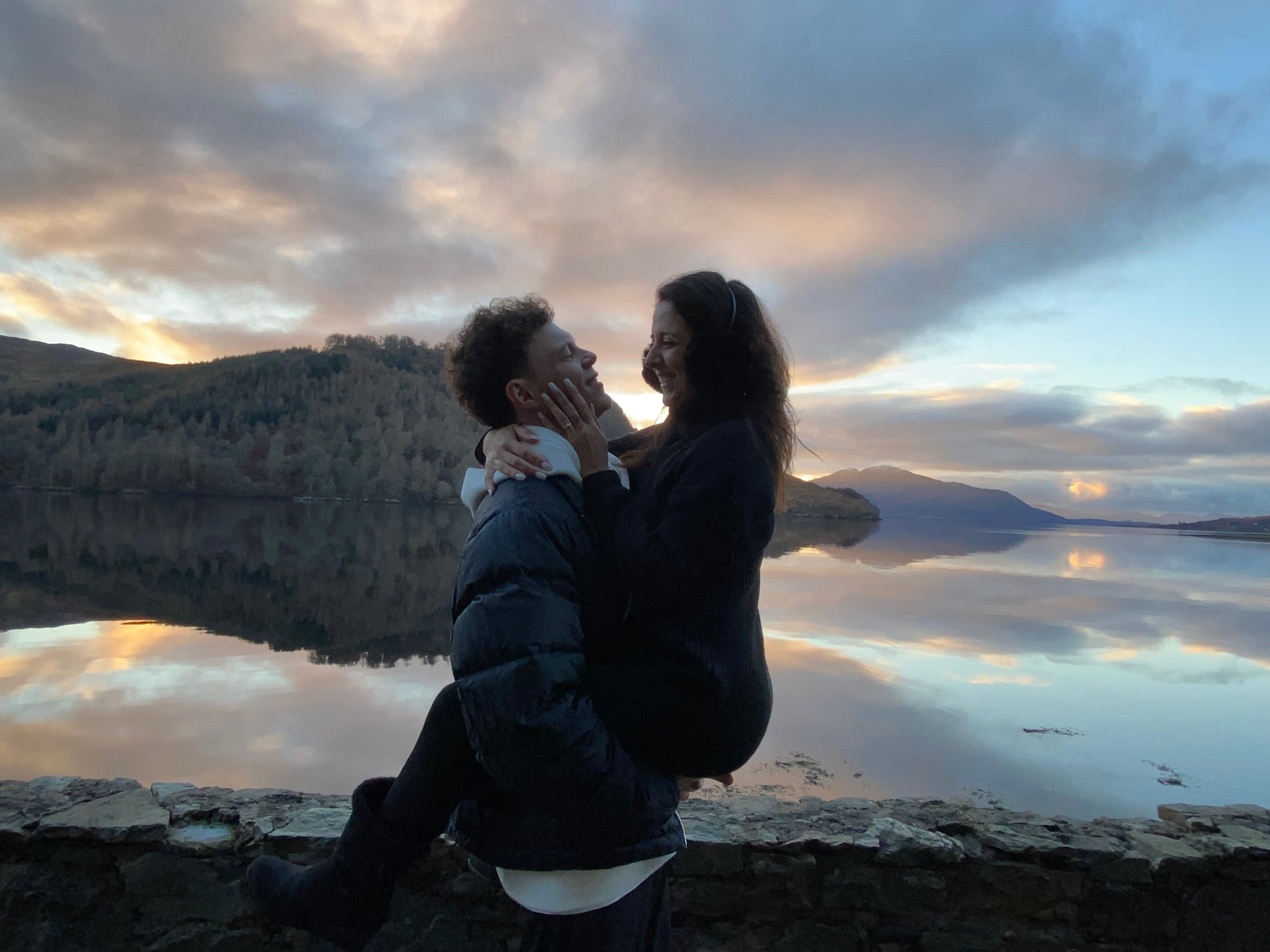 Overseas Love Story during a Global Pandemic