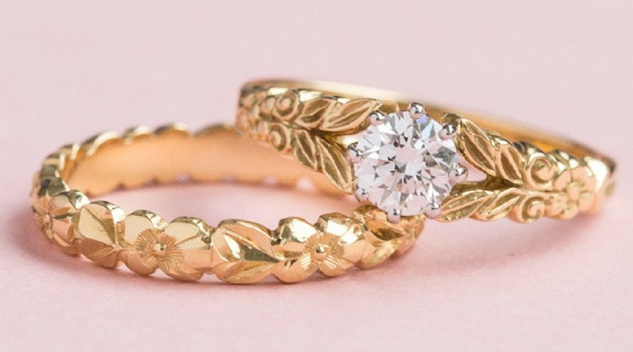 Spring Is In The Air or Spring Weddings