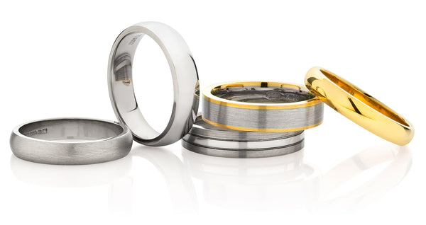 Ultimate Guide to Men's Wedding Rings