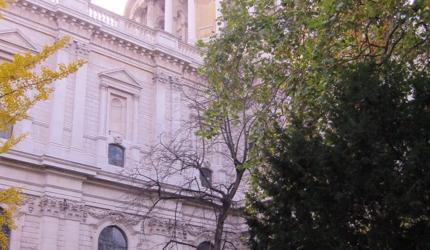 St Paul's Cathedral