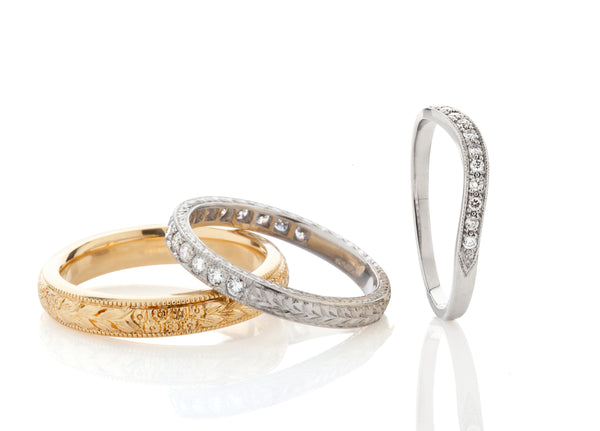Ultimate Guide to Women's Wedding Rings & Bands | How to Choose the Perfect Wedding Ring for Women