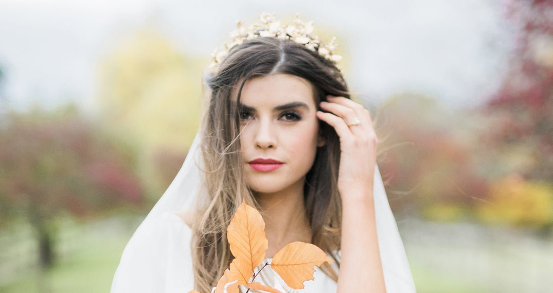 Elegant Autumunal wedding ideas and inspiration