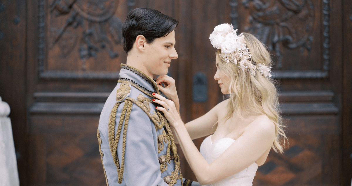 Destination wedding in Vienna luxury ideas