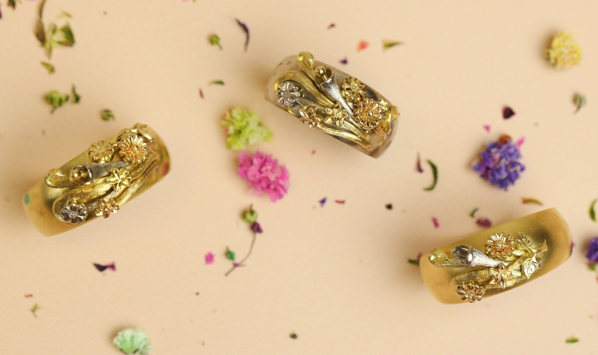 History of Wedding Rings – The London Victorian Ring Co