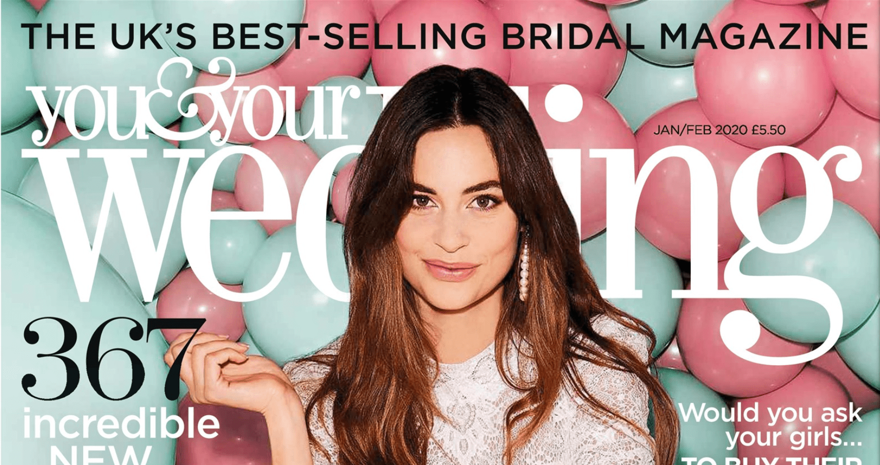 You and Your Wedding Magazine