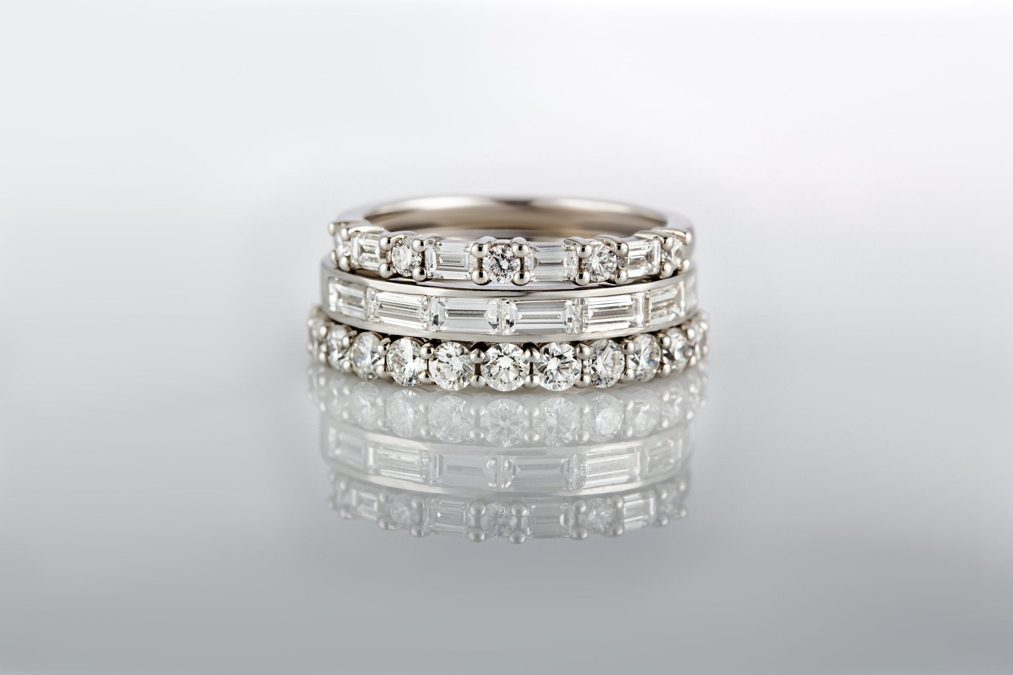 Bespoke Wedding Rings