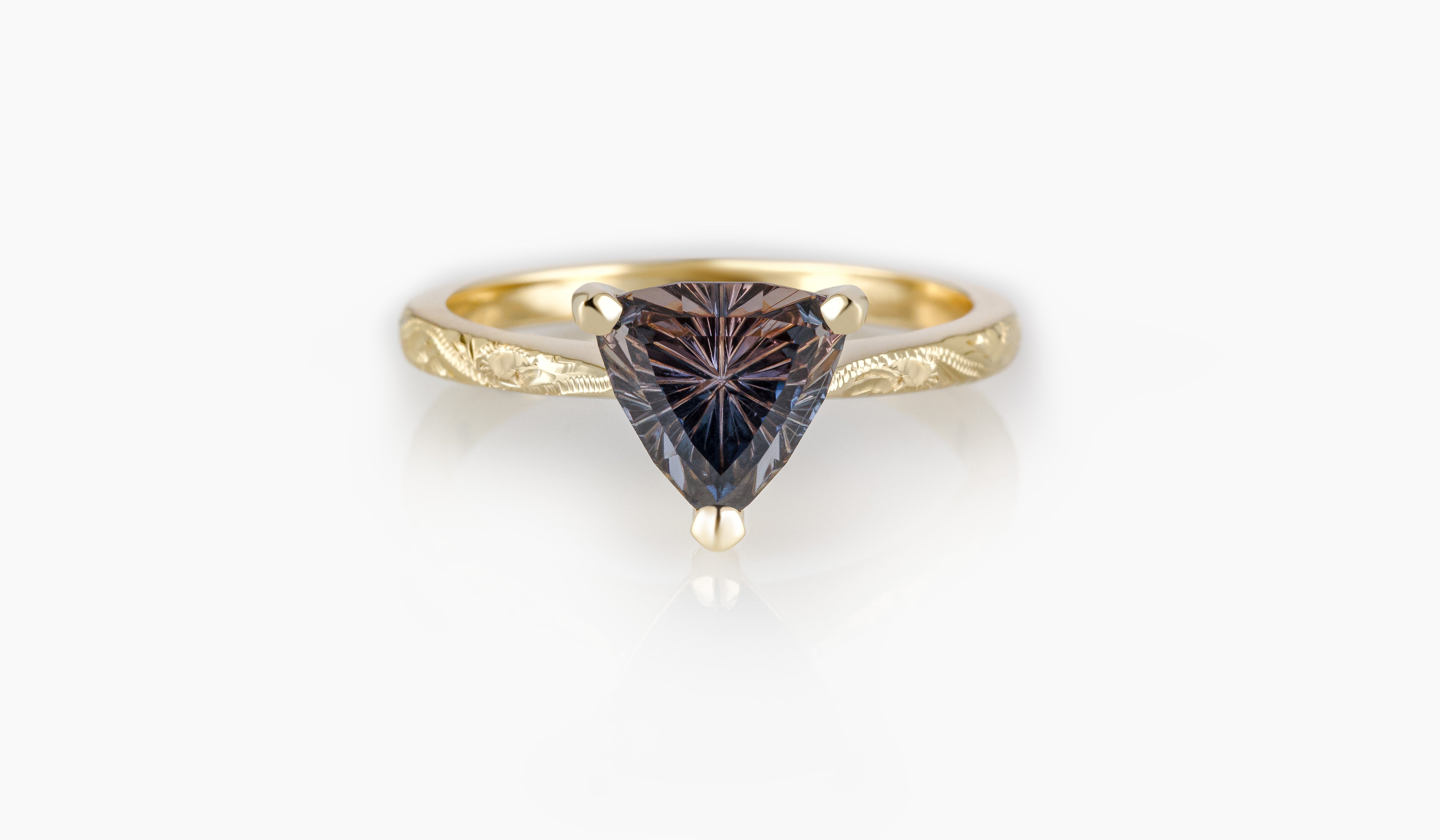 Bespoke Engagement Rings - The London Victorian Ring Co