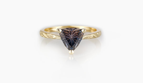 Bespoke Engagement Rings - The London Victorian Ring Co