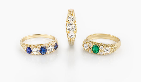 Victorian - The London Victorian Ring Co