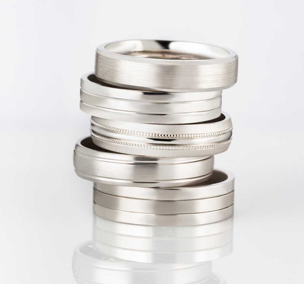 Men's Rings - The London Victorian Ring Co