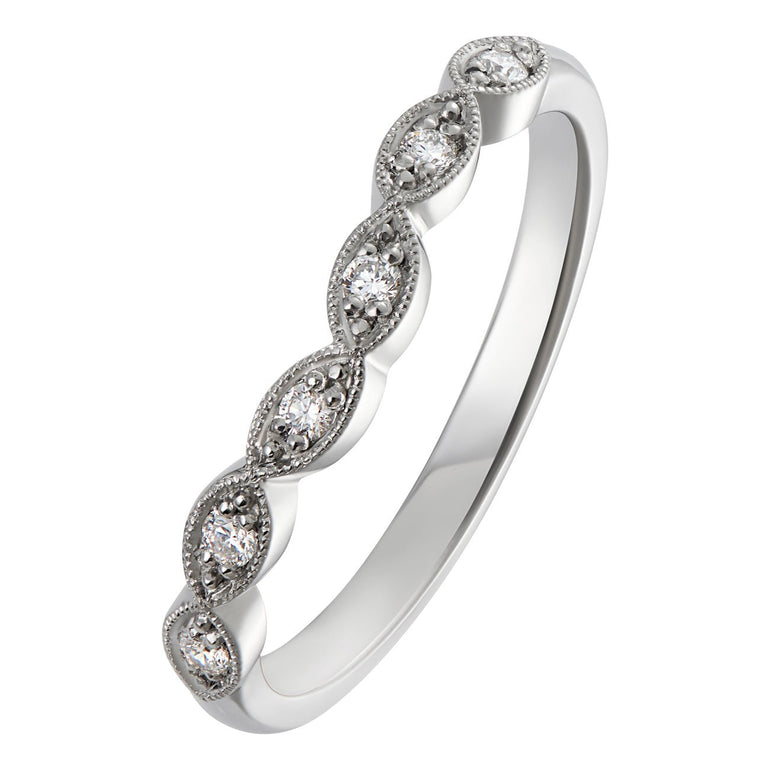1.8mm slim shaped platinum wedding band