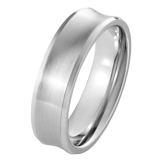 Stainless Steel Cuff Ring Sample - 316L Stainless Steel Jewelry Factory In China | TengYu - Foto 8