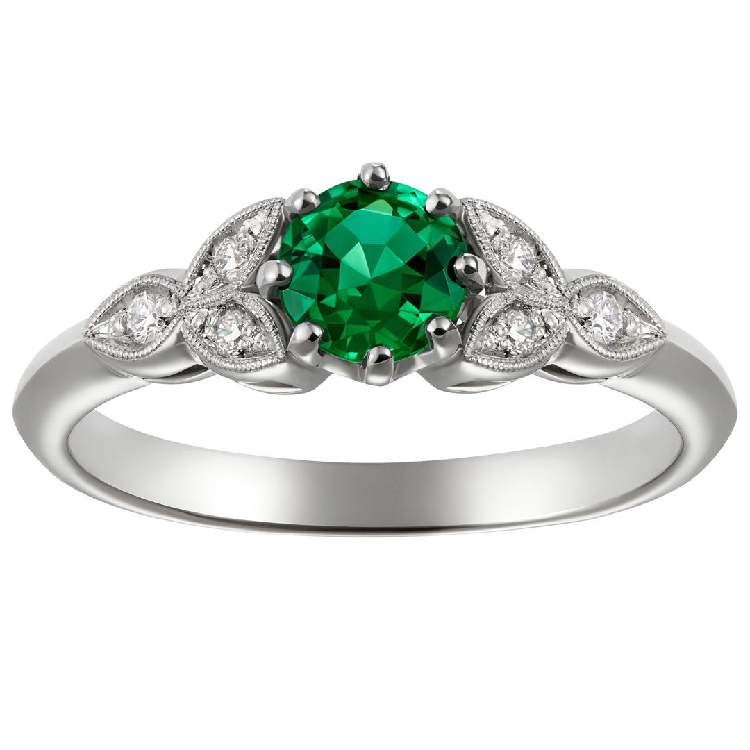 Vintage Engagement Rings | Hatton Garden | London Victorian Ring Co UK ...