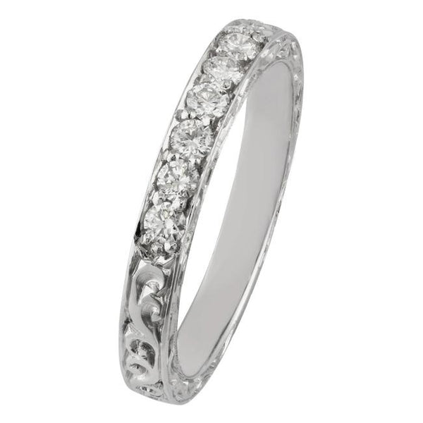 Order of Engagement Wedding and Eternity Rings | Diamond Nexus