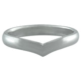 Wishbone Wedding Ring 3.0 mm Width