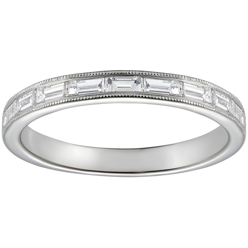 Platinum Diamond Eternity Ring 1.20ct - NZ Diamonds
